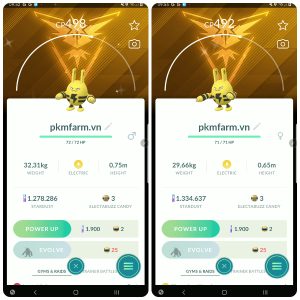 Shiny Elekid Spark Background Team Instinct